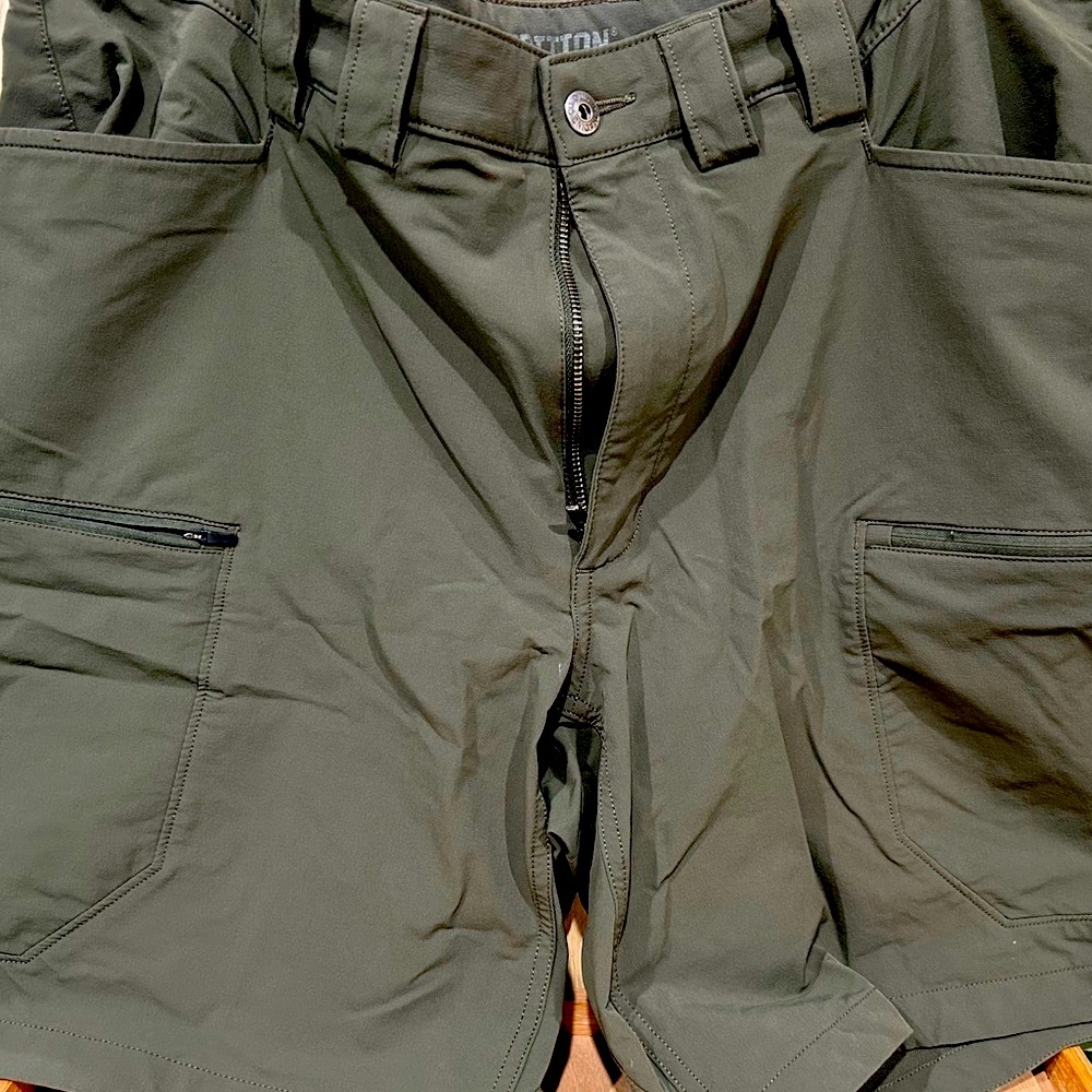 Duluth Trading Co. Relaxed Fit Shorts